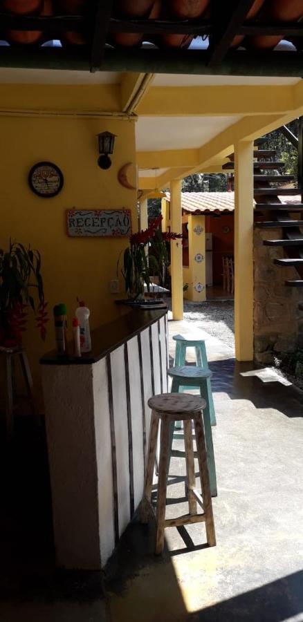 Pousada Lua Nova Paraty Exterior photo