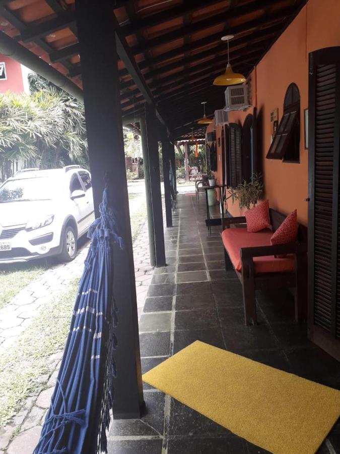 Pousada Lua Nova Paraty Exterior photo