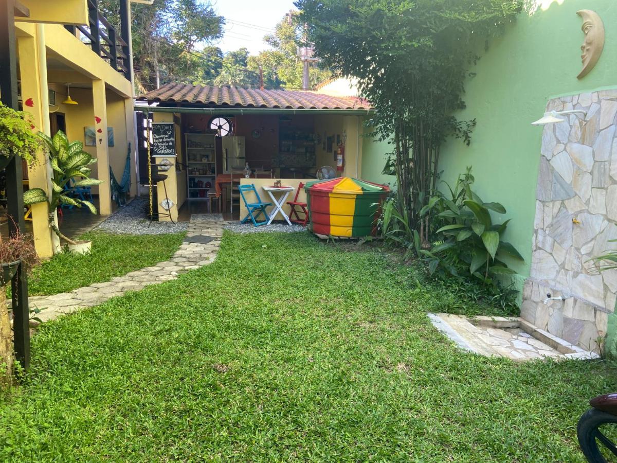 Pousada Lua Nova Paraty Exterior photo