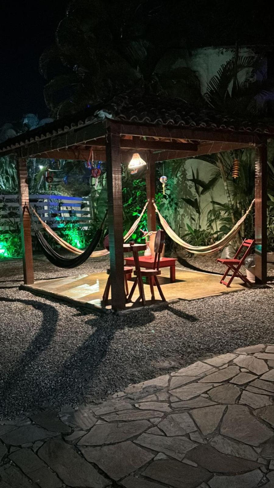 Pousada Lua Nova Paraty Exterior photo
